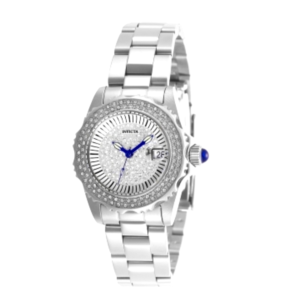 Invicta Ladies Angel Quartz Watch 30mm